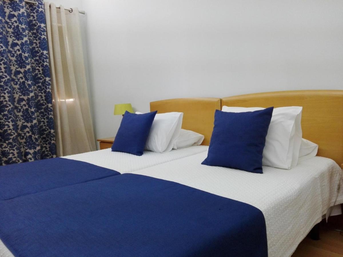 Flamingo Apartments Портиман Экстерьер фото