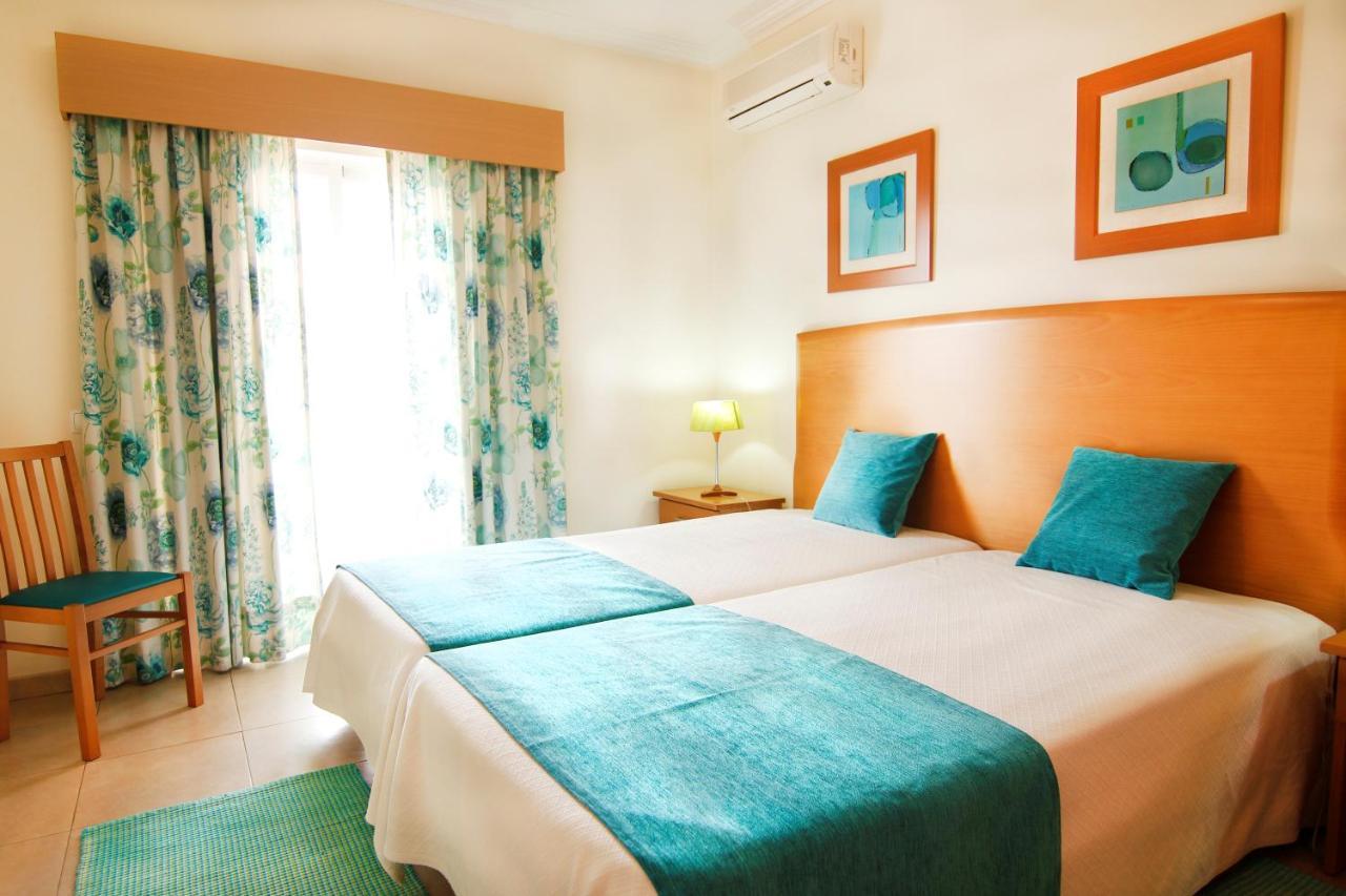 Flamingo Apartments Портиман Экстерьер фото