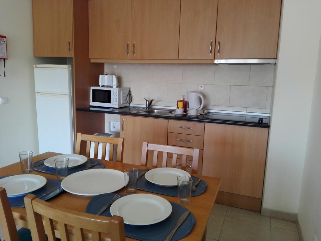 Flamingo Apartments Портиман Экстерьер фото